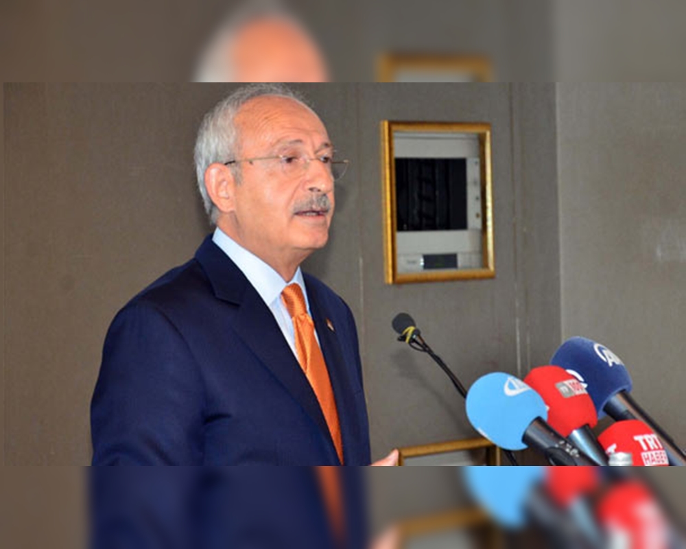 kılıçdaroğlu