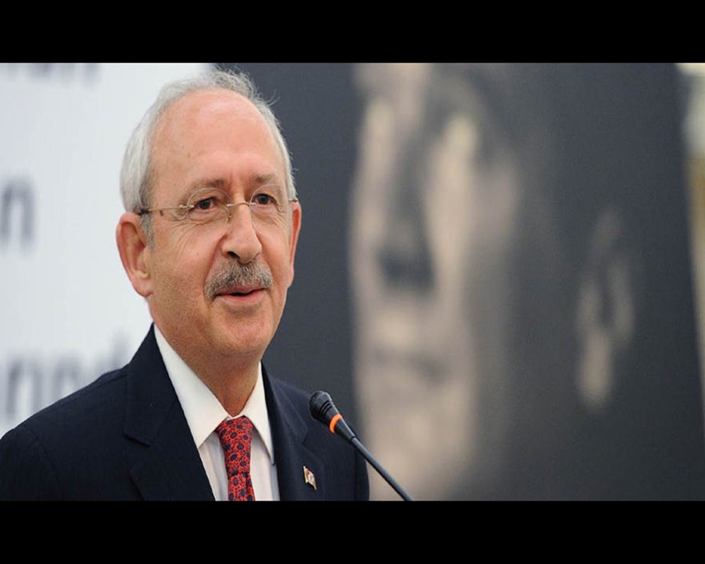 Kılıçdaroğlu