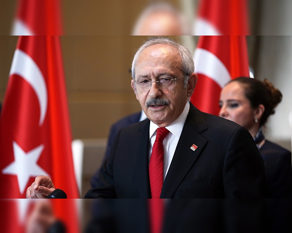 kılıçdaroğlu