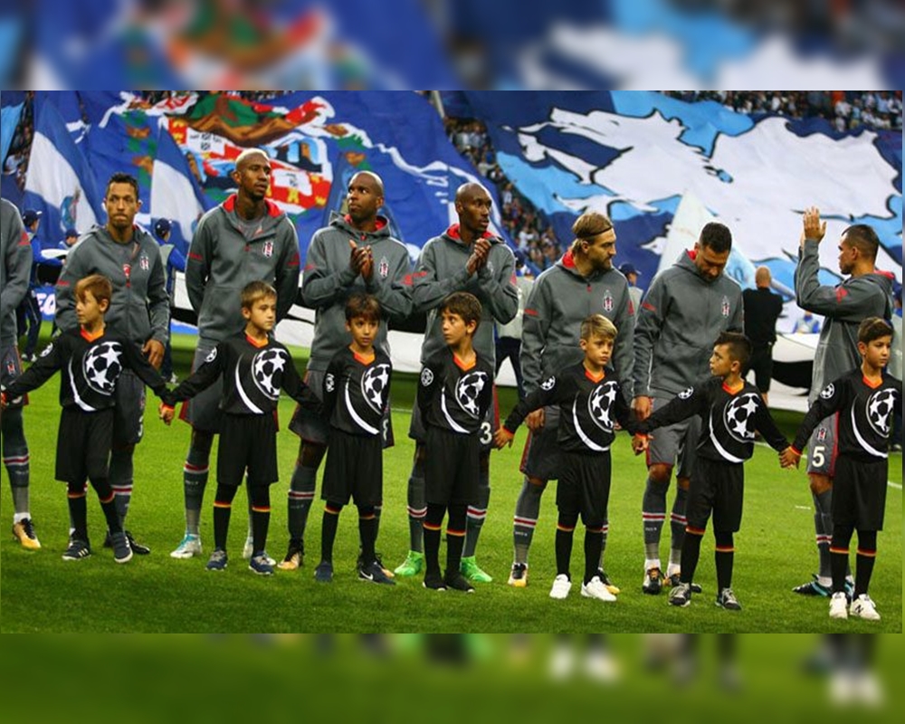 Beşiktaş 90 dakikada kasayı doldurdu! Beşiktaş, Porto galibiyetiyle Devler Ligi'ne muhteşem bir giriş yaparken kasasını da doldurmaya devam etti.