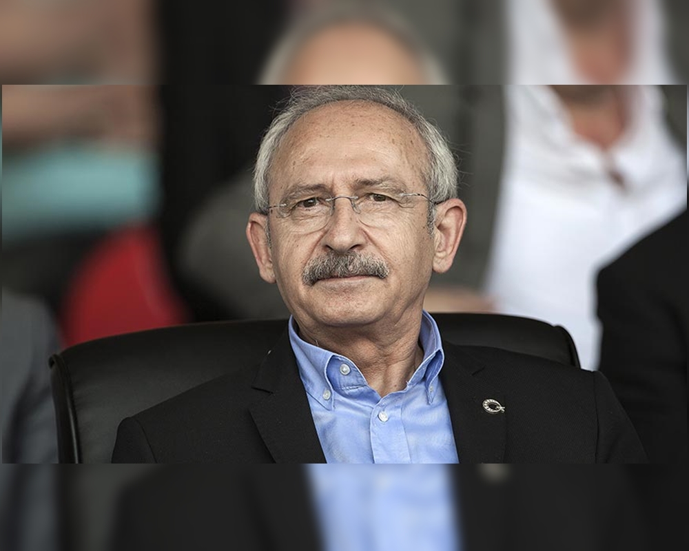 Kılıçdaroğlu