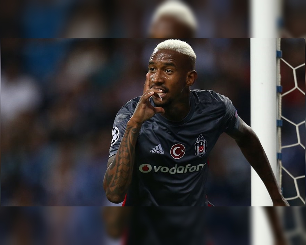 Beşiktaş, Talisca için 15 milyon euro’yu gözden çıkardı.