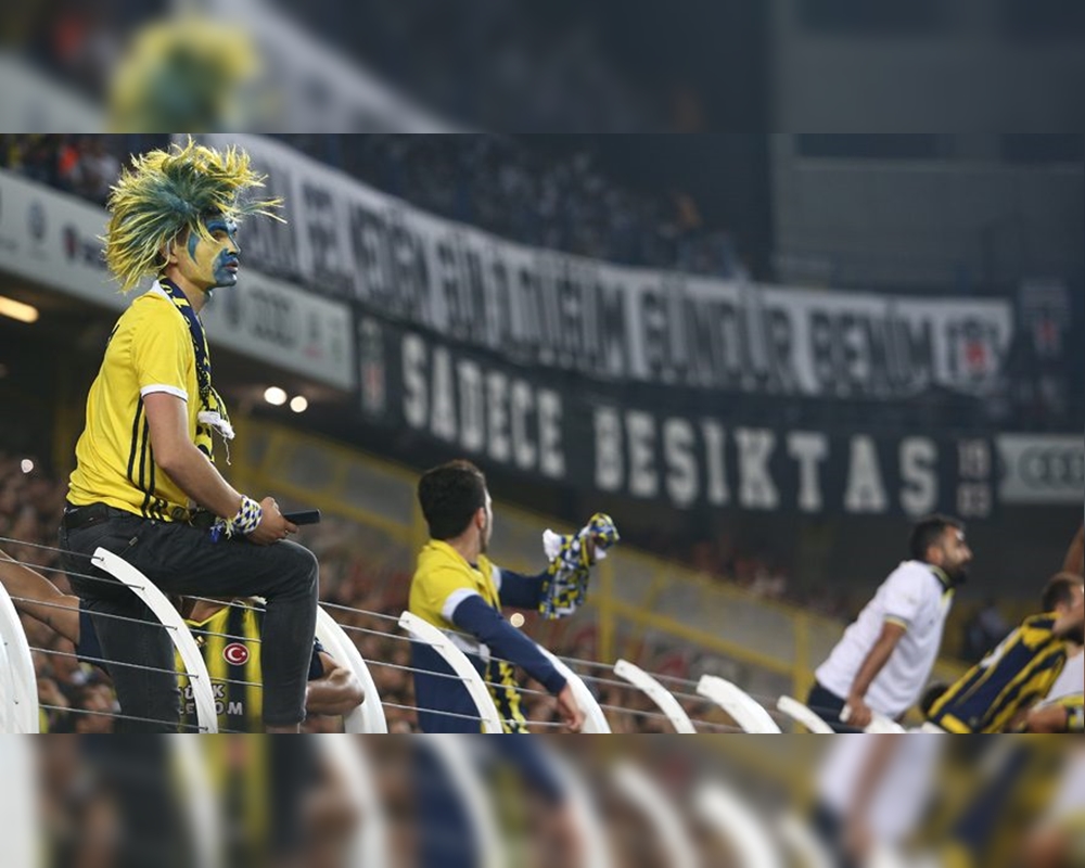 Fenerbahçe-Beşiktaş