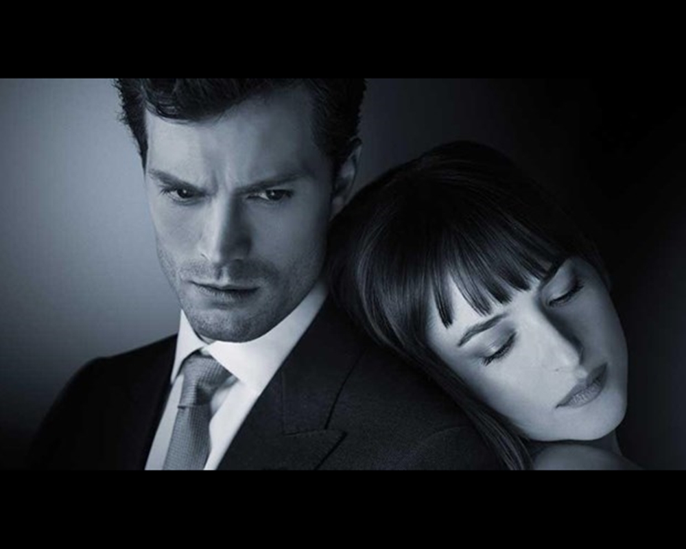 Fifty Shades Freed