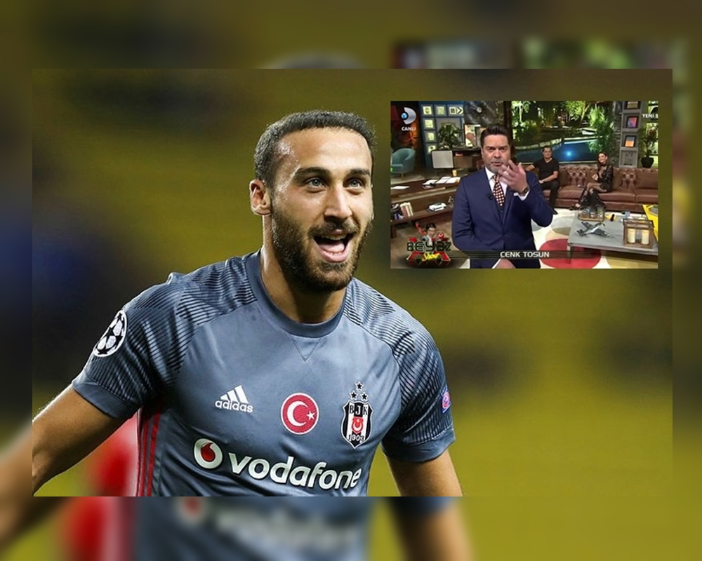 Cenk Tosun