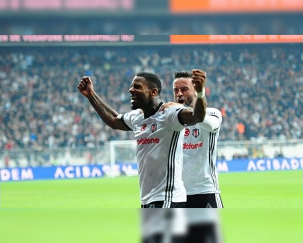 Jeremain Lens, Beşiktaş