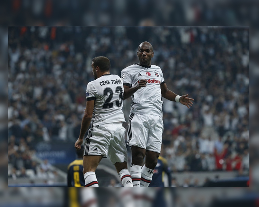 Cenk Tosun ve Babel