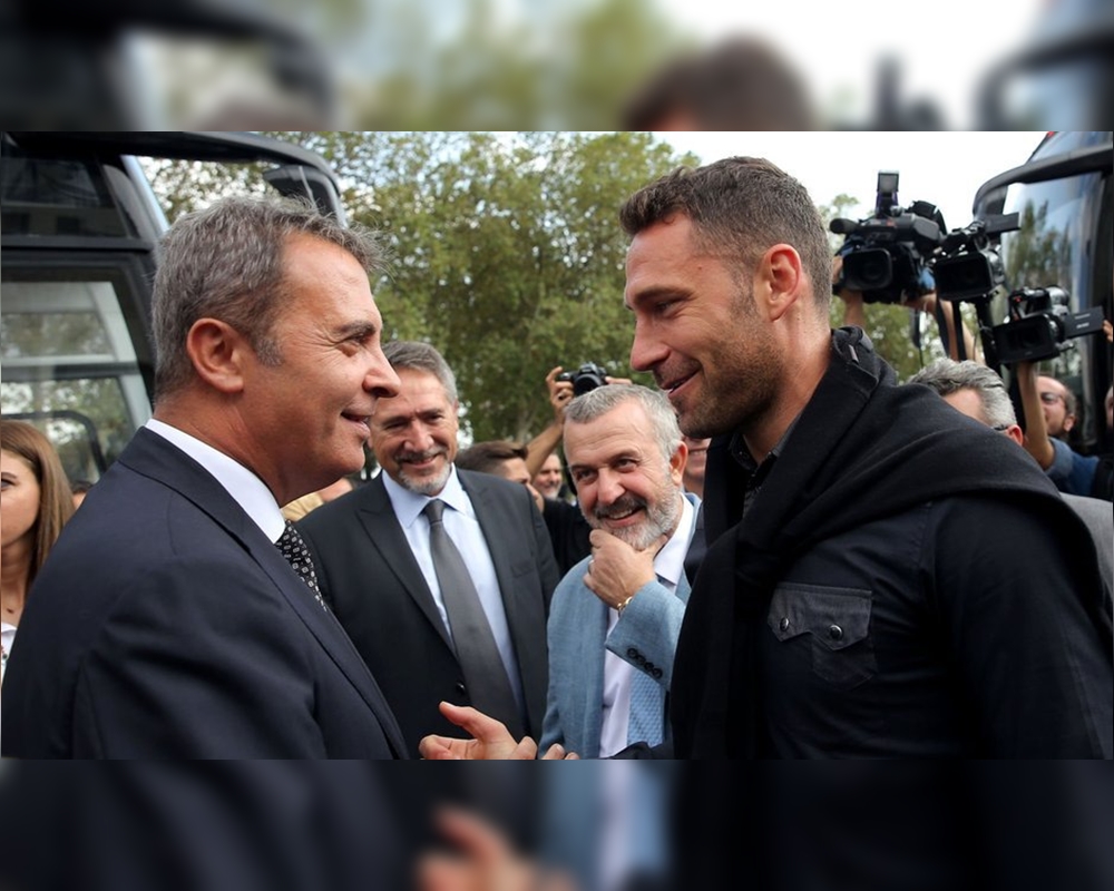 Fikret Orman, Dusko Tosic