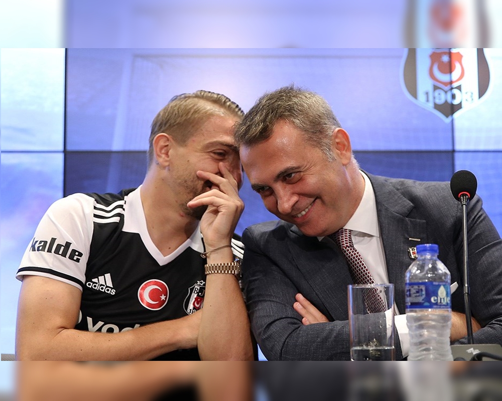 Fikret Orman, Caner Erkin