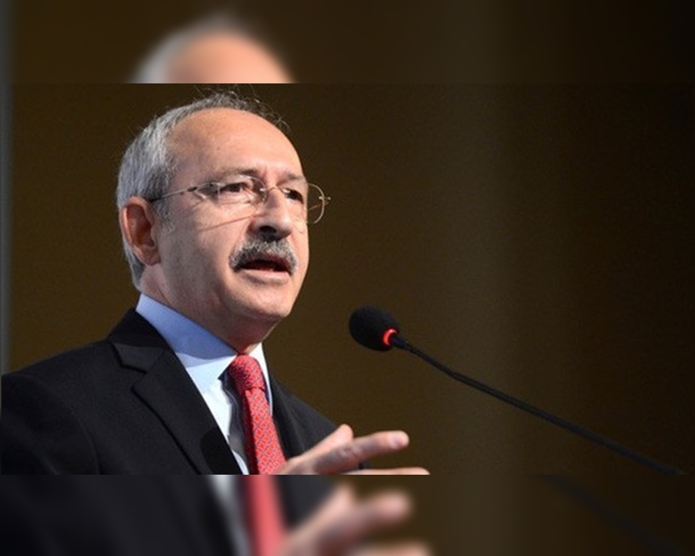 Kılıçdaroğlu