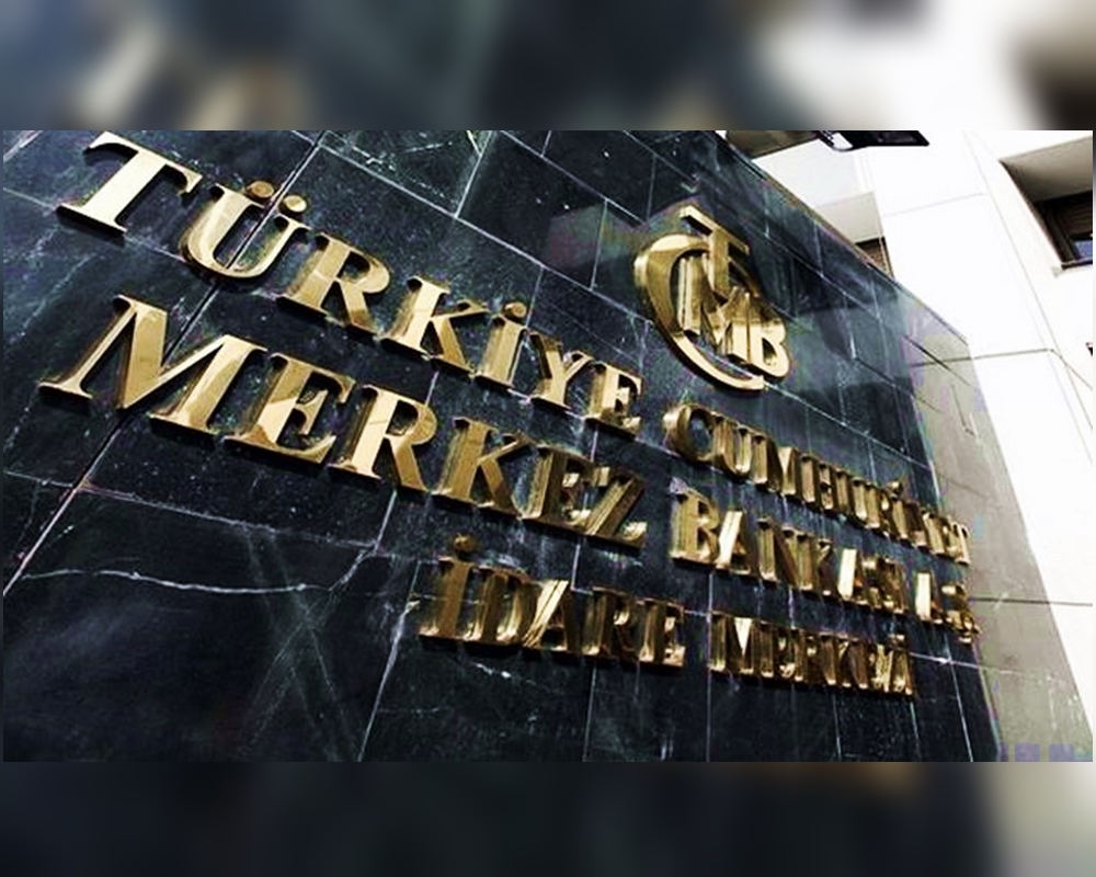 Türkiye Cumhuriyet Merkez Bankası'