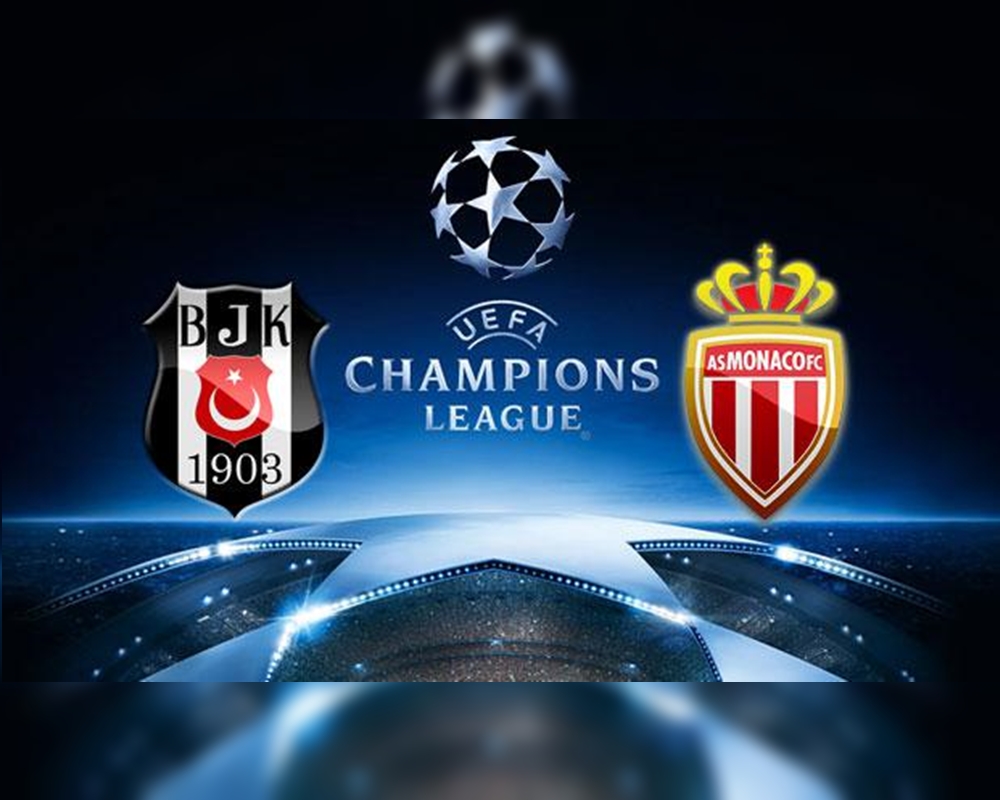 Beşiktaş Monaco