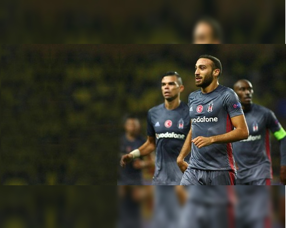 Cenk Tosun