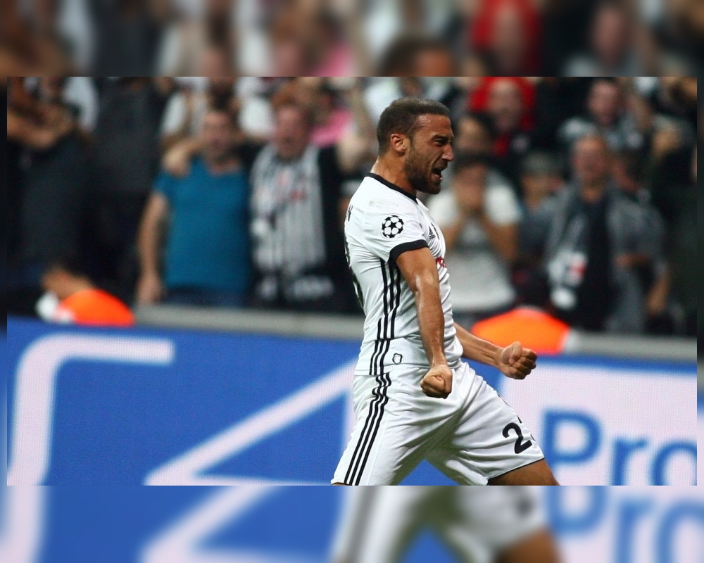 Cenk Tosun