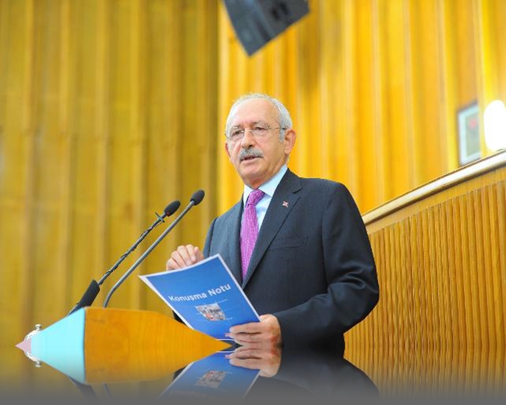 Kemal Kılıçdaroğlu