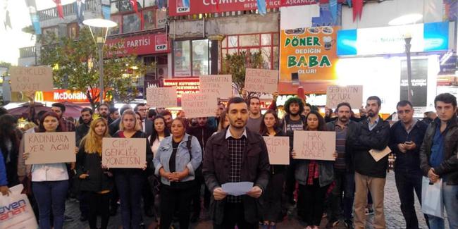 CHP'li gençlerden çağrı