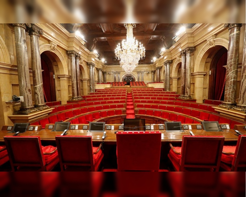 Katalonya Parlamentos