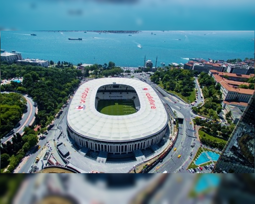 vodafone park