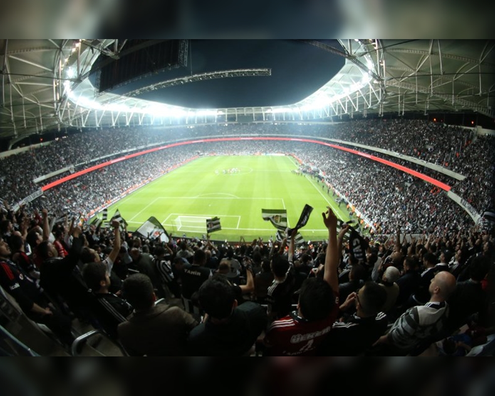 vodafone park