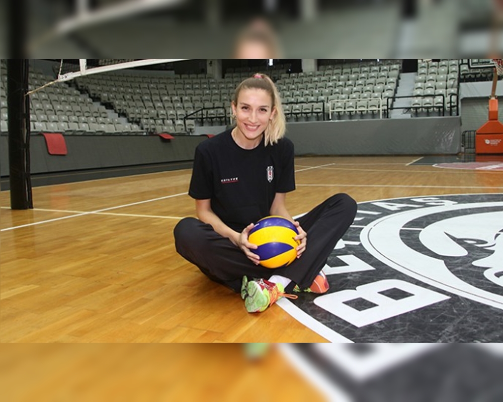 Beşiktaş Kadın Voleybol Takımı oyuncusu Dilara Bilge, yeni sezon çalışmaları ile ilgili açıklamalarda bulundu.