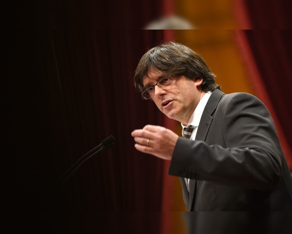 Carles Puigdemont