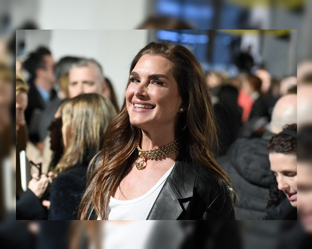 Brooke Shields