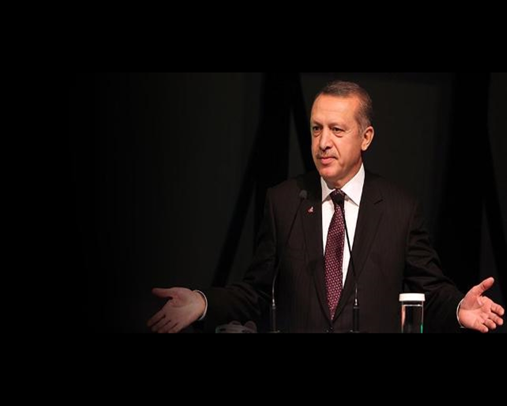 Cumhurbaşkanı Recep Tayyip Erdoğan