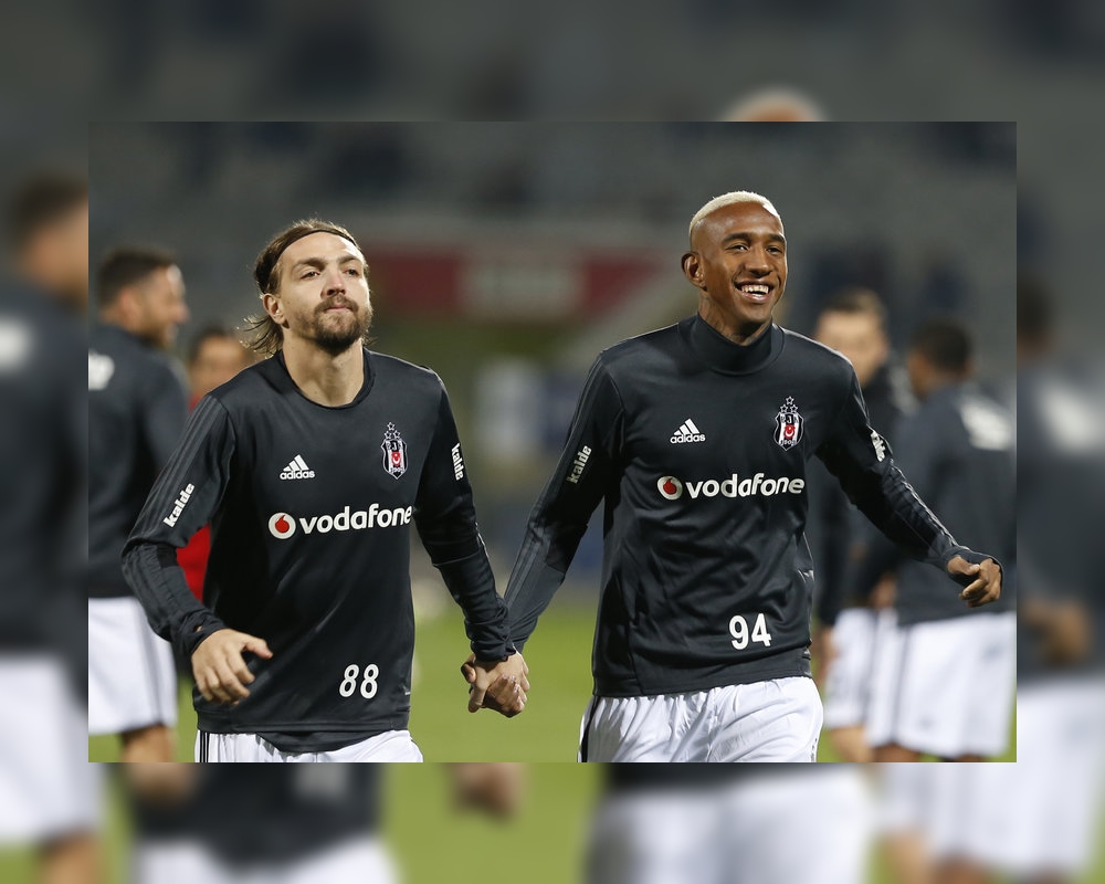 Caner Erkin ile Anderson Talisca