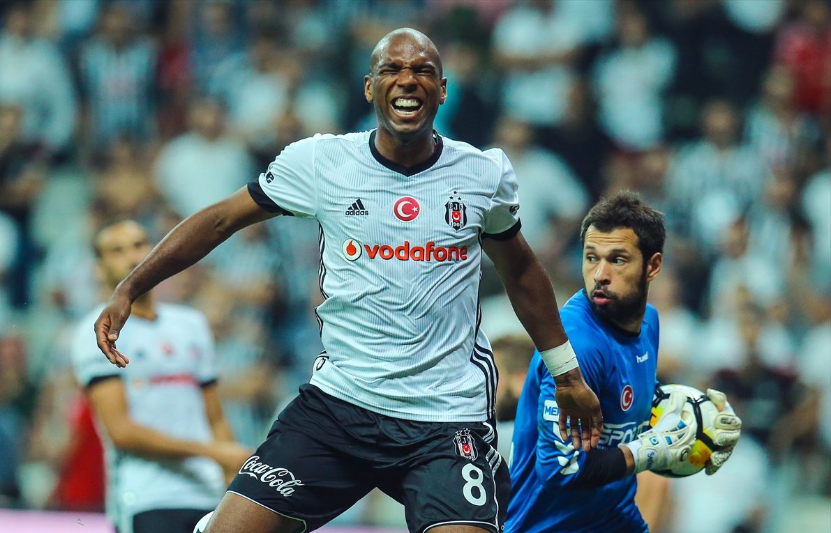 Kartal'da Babel'de mutlu