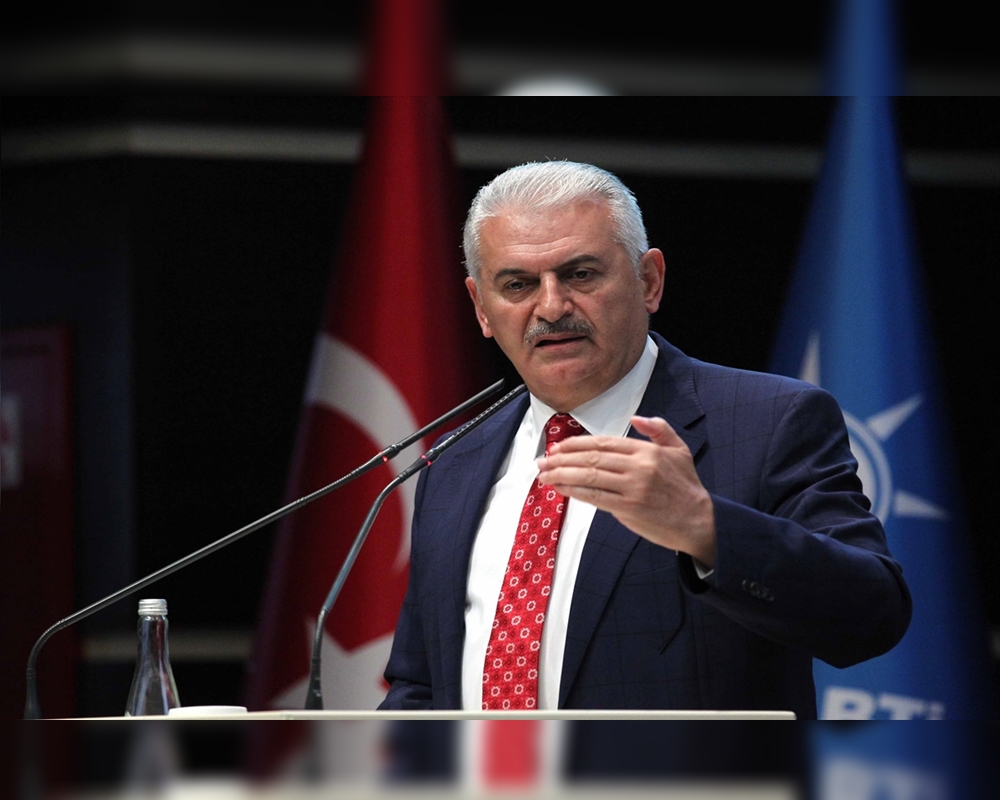 Başbakan Binali Yıldırım