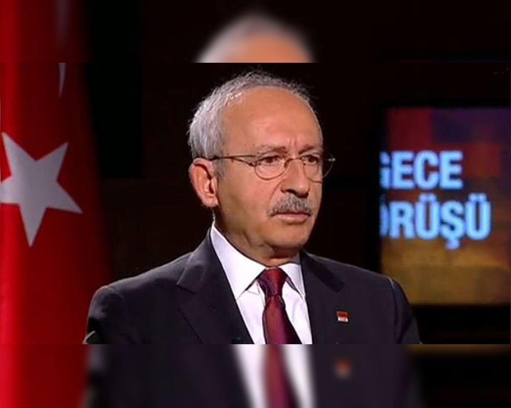 Kemal Kılıçdaroğlu