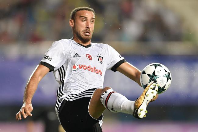 Cenk Tosun'a geliyorlar