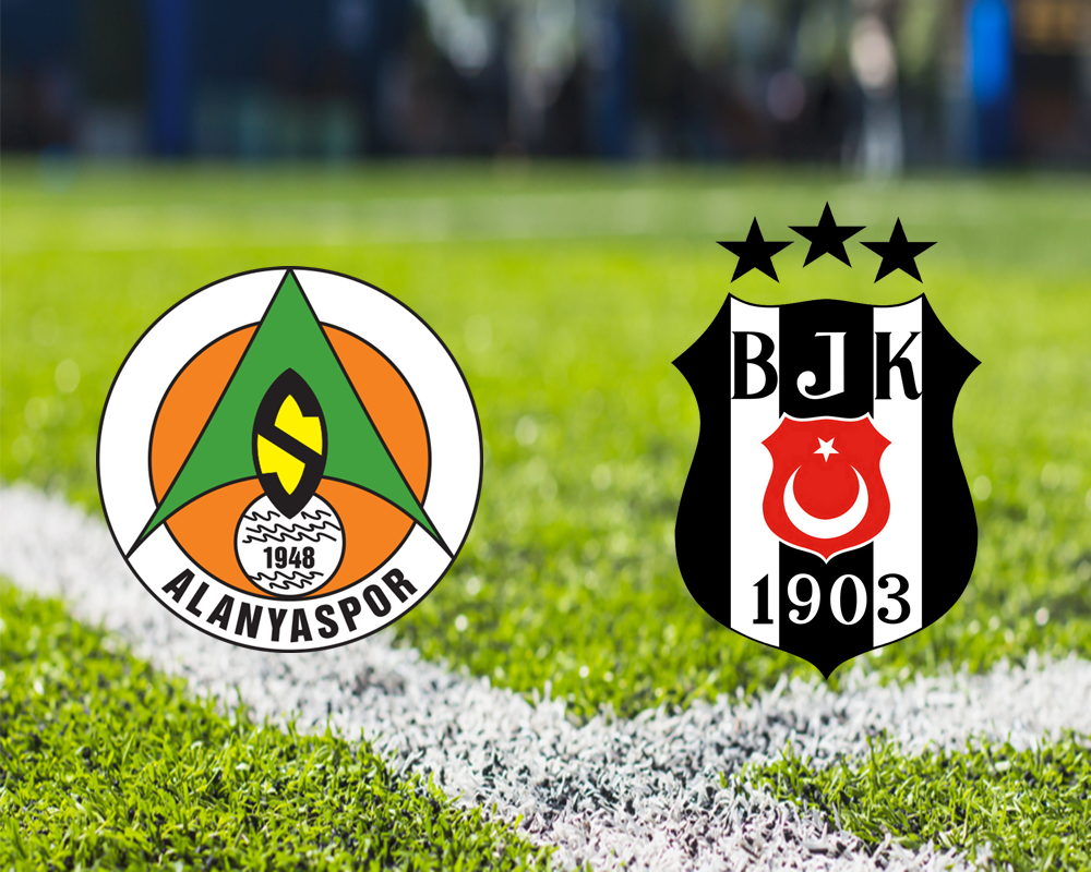 Aytemiz Alanyaspor-Beşiktaş