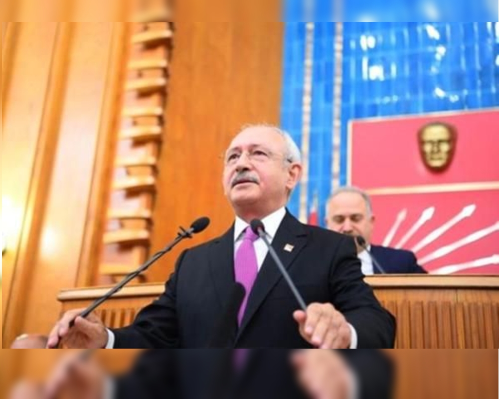 Kemal Kılıçdaroğlu