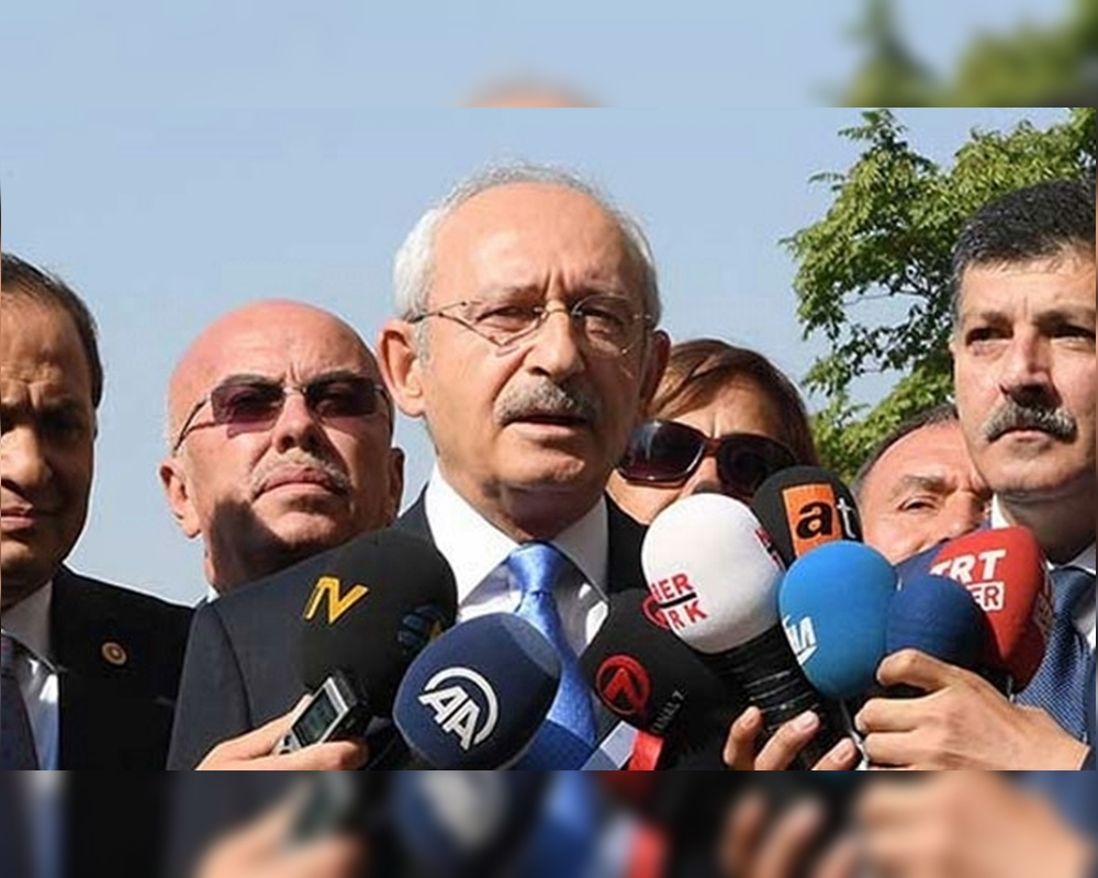 Kılıçdaroğlu