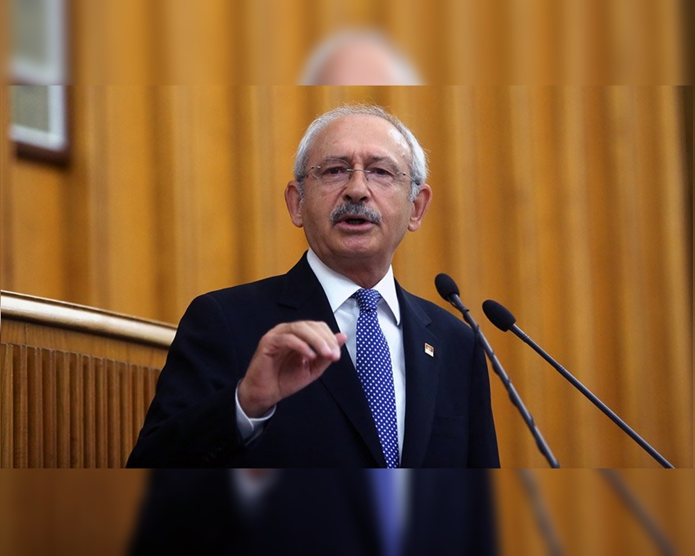 Kemal Kılıçdaroğlu