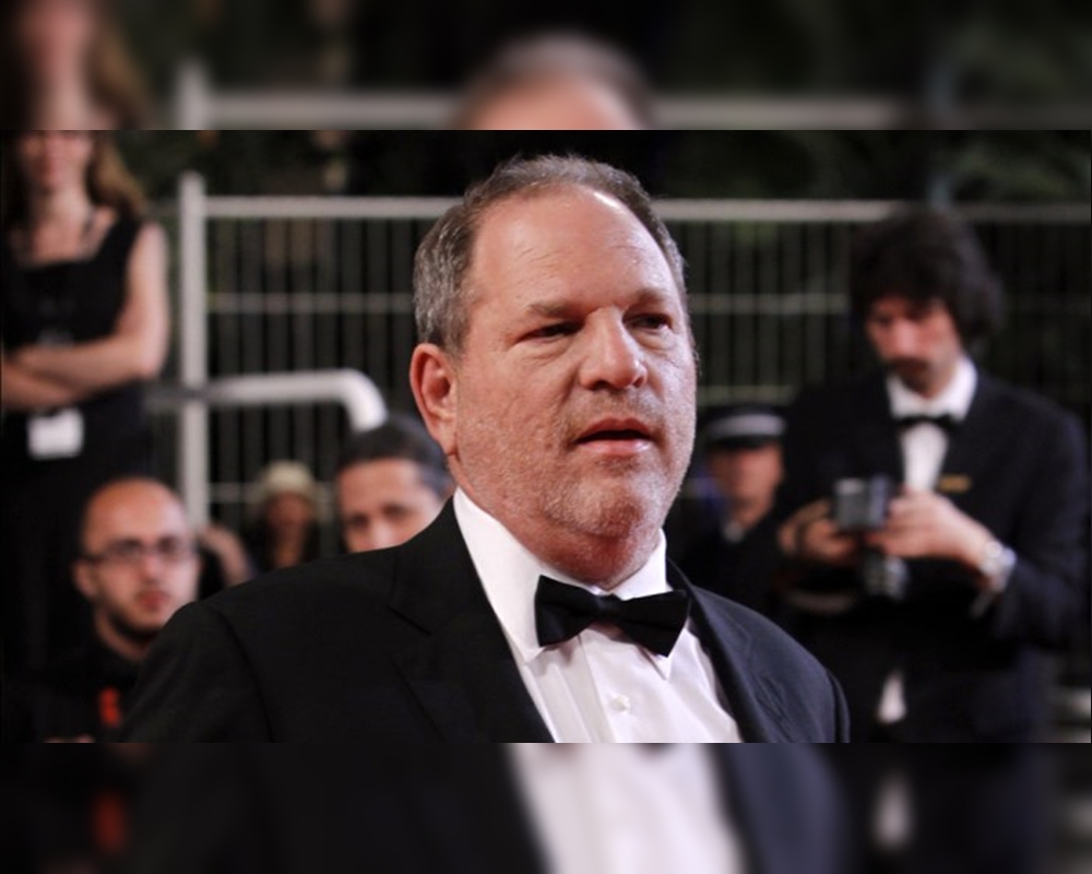 Harvey Weinstein