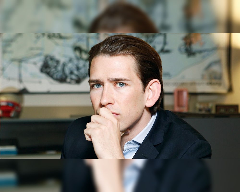 Sebastian Kurz