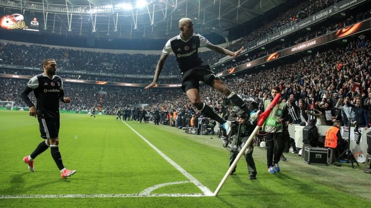 Benficalılar'dan Talisca'ya tehdit