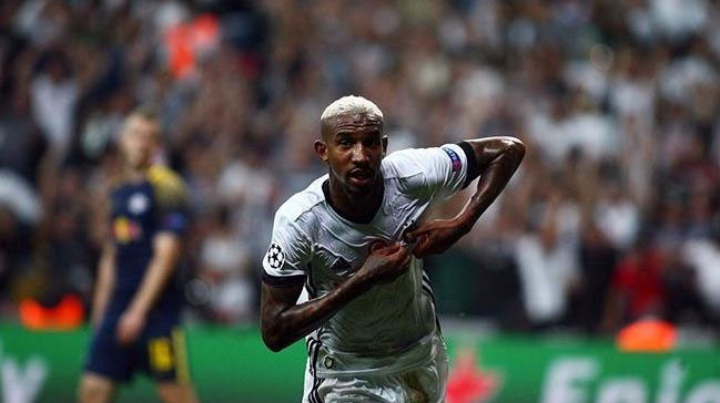 Talisca, Demba Ba'yı yakalayacak