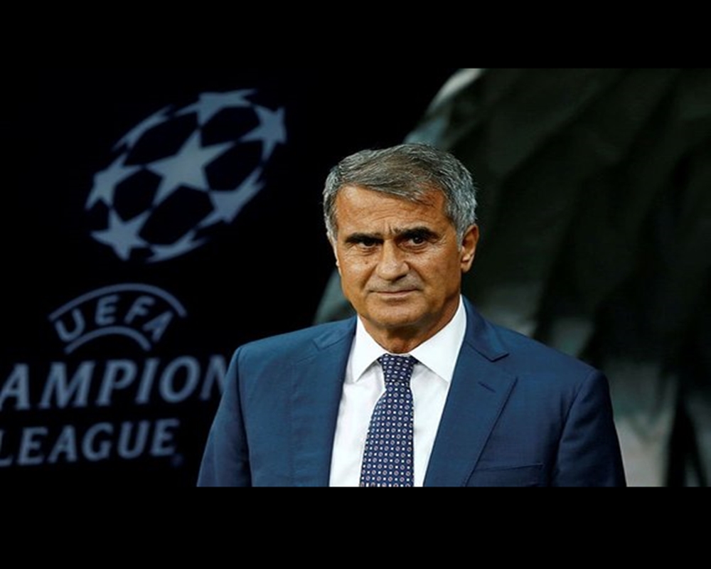 Şenol Güneş, Beşiktaş-Monaco