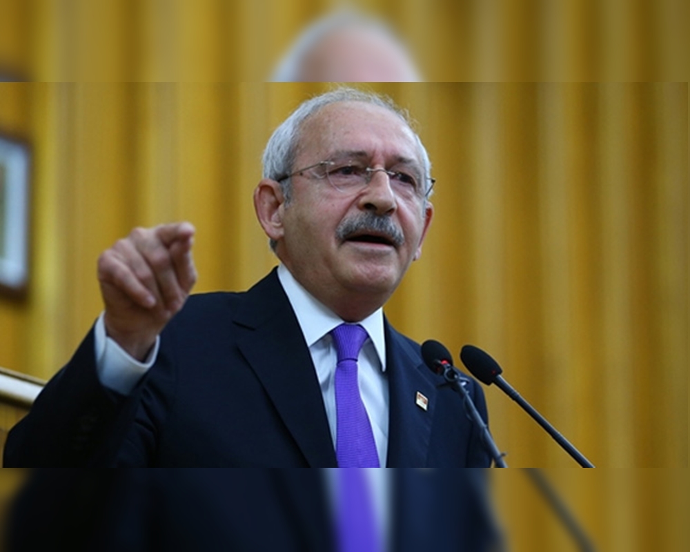 Kemal Kılıçdaroğlu