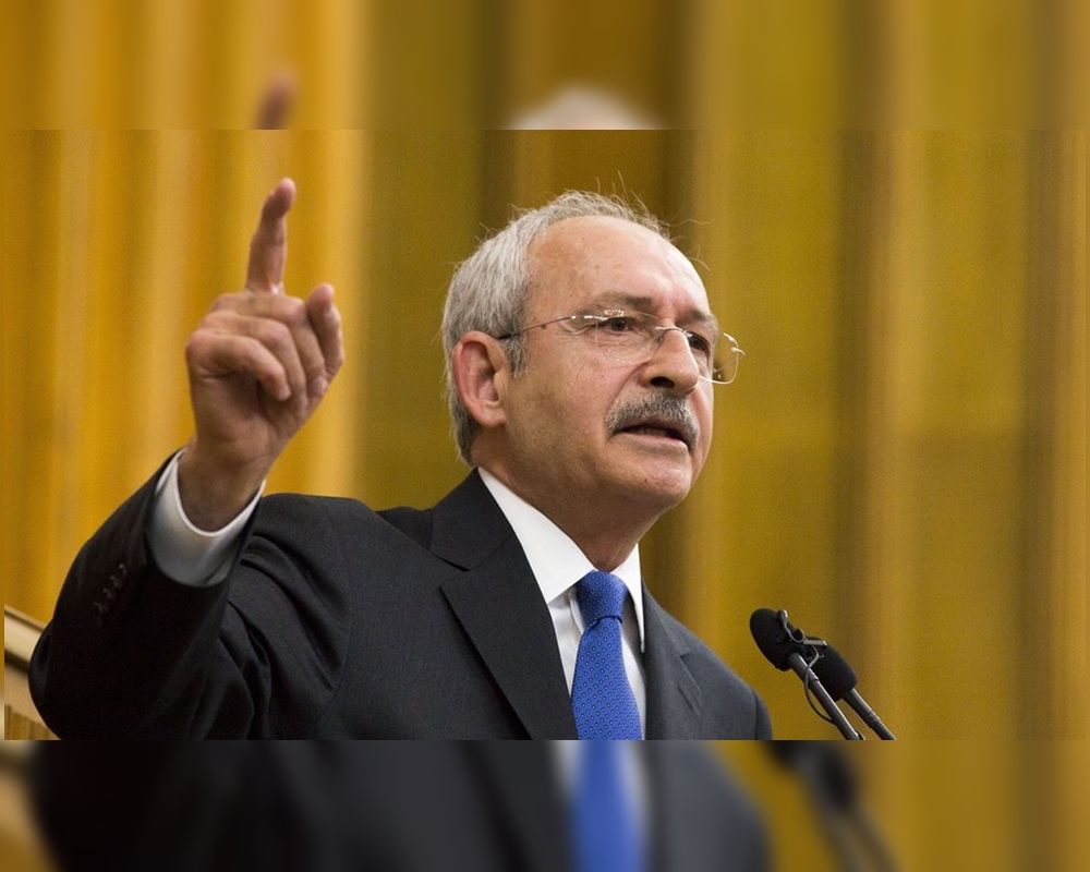 Kemal Kılıçdaroğlu