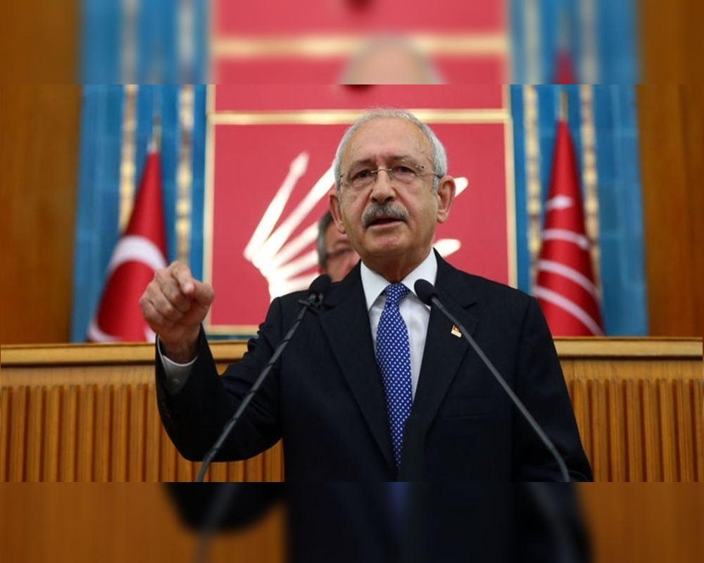 Kemal Kılıçdaroğlu