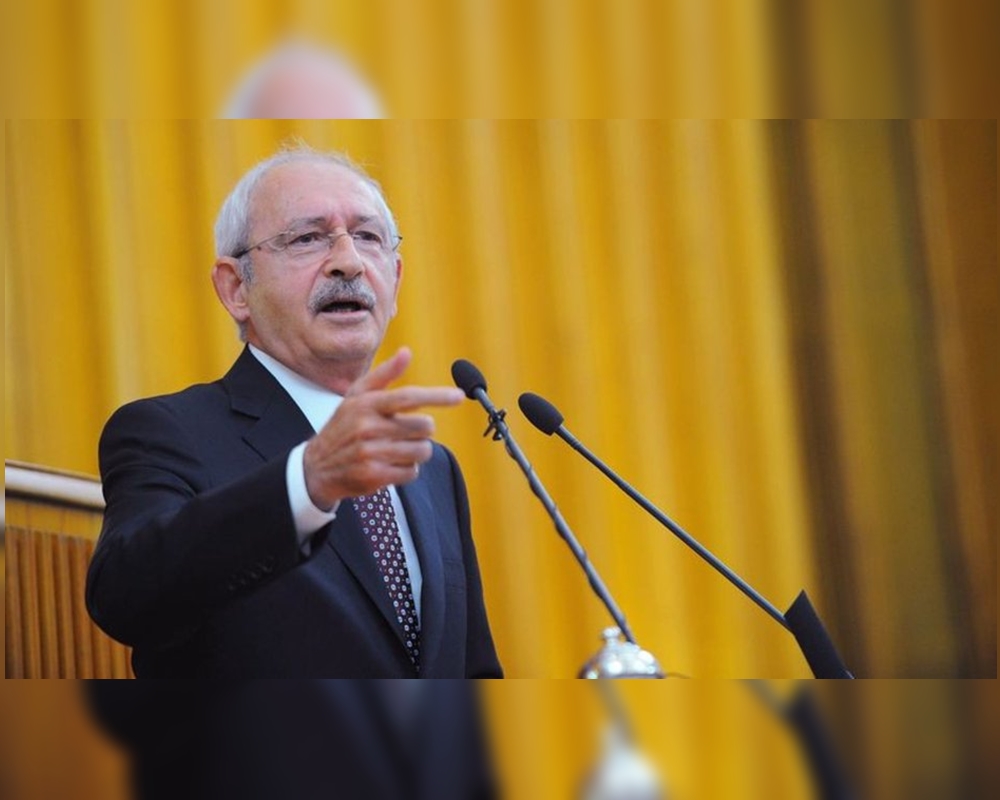 Kemal Kılıçdaroğlu