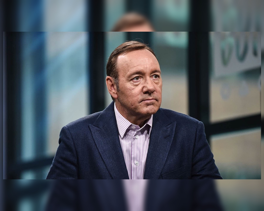 Kevin Spacey