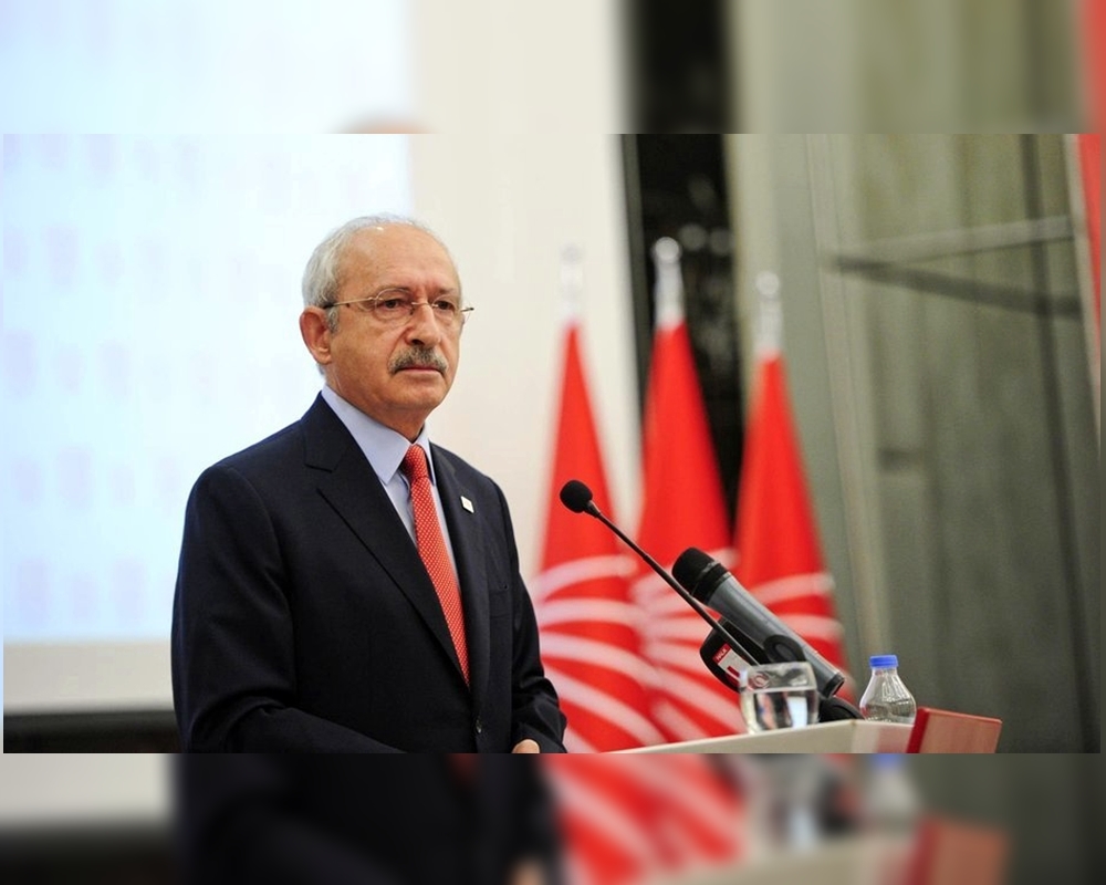 Kemal Kılıçdaroğlu,