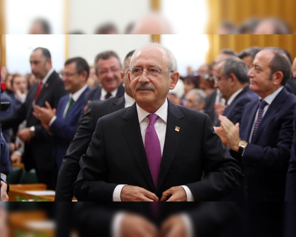 Kemal Kılıçdaroğlu