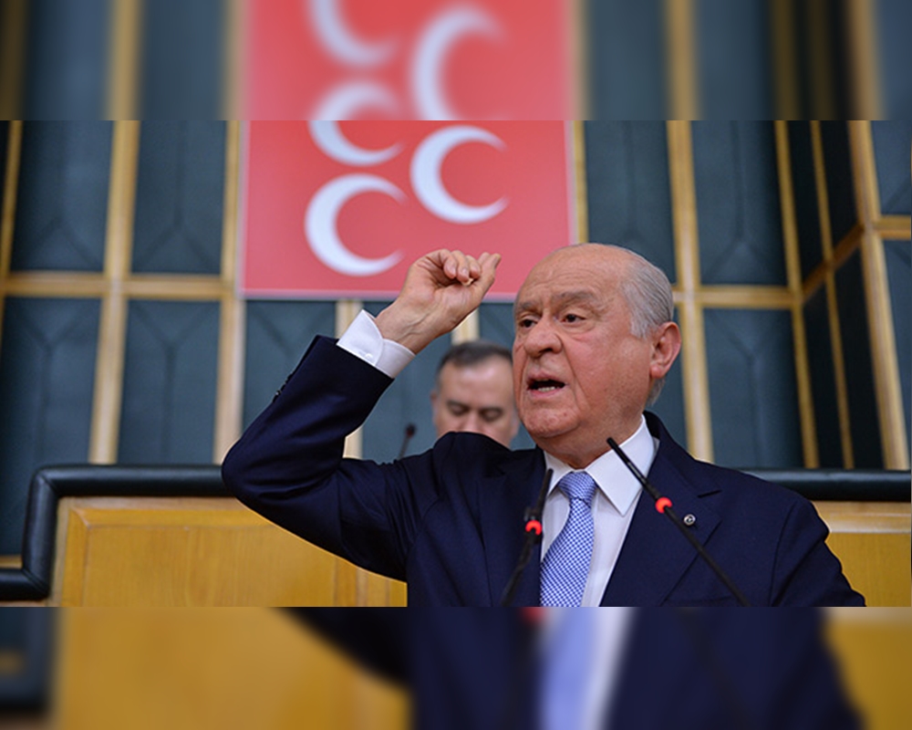 Devlet Bahçeli