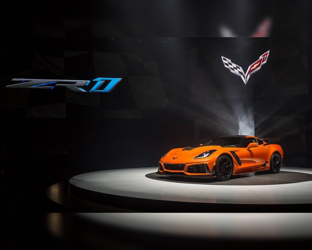 2019 Corvette ZR1